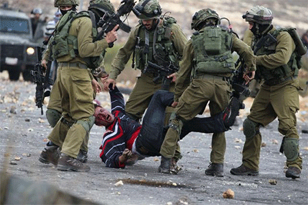 La ONU acusa a la ocupación del brote de violencia en Palestina